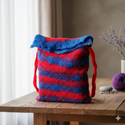 Handfelted Merino Wool bags